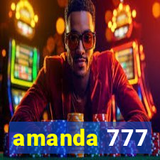 amanda 777